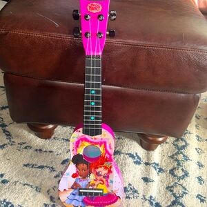 Fancy Nancy kids ukulele